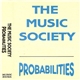 The Music Society - Probabilities